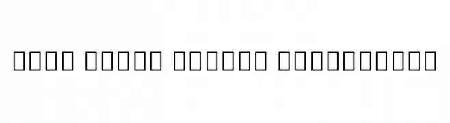 Noto Serif Hebrew ExtraLight  Fuentes Gratis Descargar