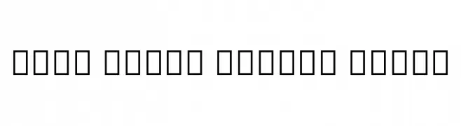 Noto Serif Hebrew Light  フリーフォントのダウンロード