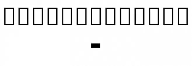 Noto Serif Hebrew SemiCondensed Black Font OTHER CHARS