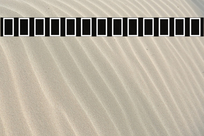 Noto Serif Hebrew SemiCondensed Thin Font examples