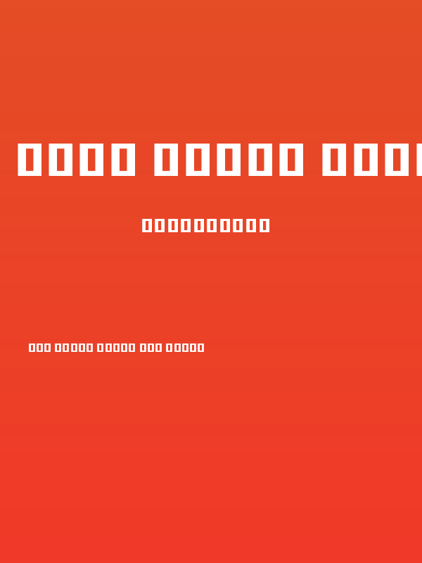 Noto Serif Khmer Condensed Black Poster