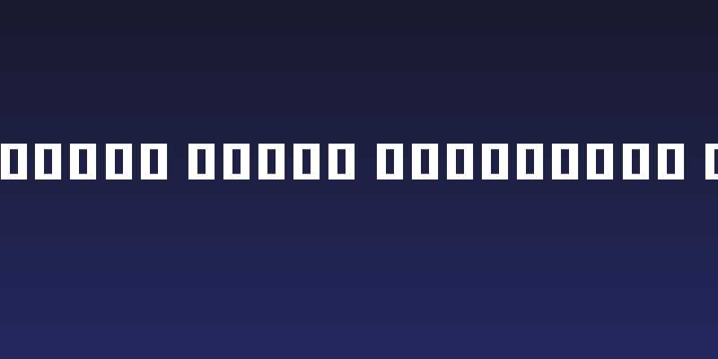 Noto Serif Khmer Condensed Black Social Header