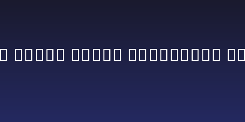 Noto Serif Khmer Condensed Light Social Header