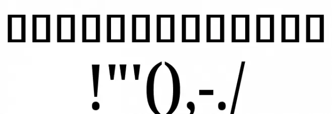 Noto Serif Khmer Condensed Medium Font OTHER CHARS