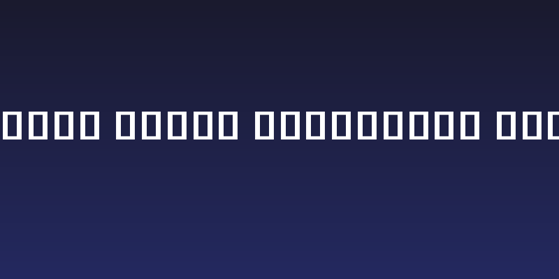 Noto Serif Khmer Condensed SemiBold Social Header