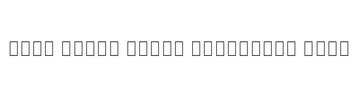 Noto Serif Khmer Condensed Thin  لخطوط تنزيل