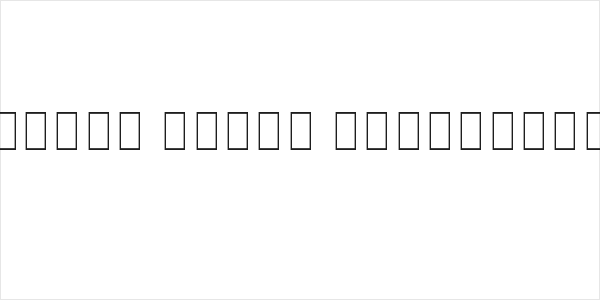 Noto Serif Khmer Condensed Thin Logo