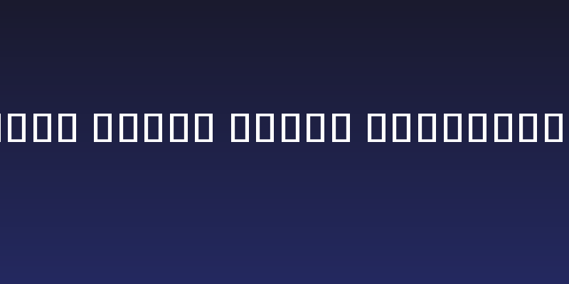 Noto Serif Khmer Condensed Social Header