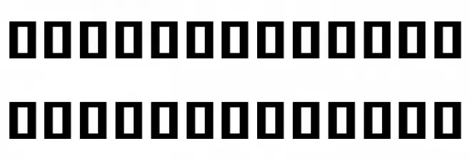 Noto Serif Khmer ExtraBold Шрифта ВЕРХНИЙ