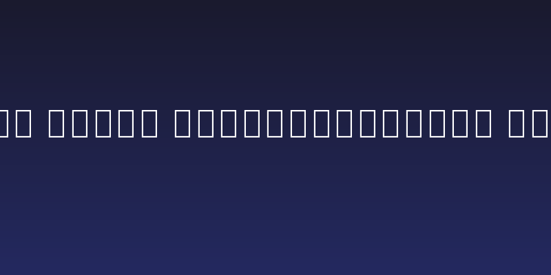 Noto Serif Khmer ExtraCondensed ExtraLight Social Header