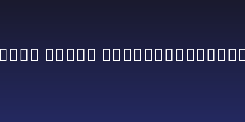 Noto Serif Khmer ExtraCondensed Light Social Header