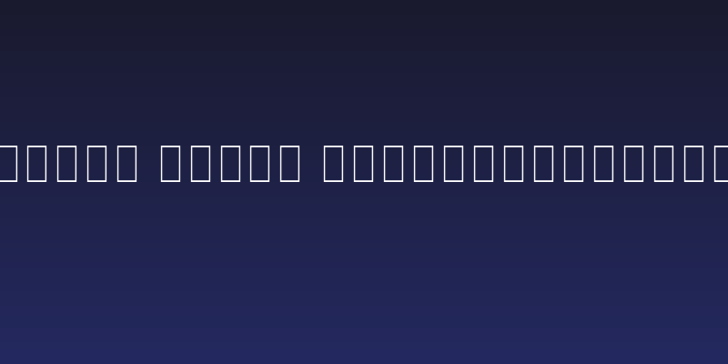 Noto Serif Khmer ExtraCondensed Thin Social Header