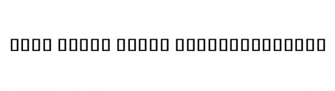 Noto Serif Khmer ExtraCondensed  フリーフォントのダウンロード