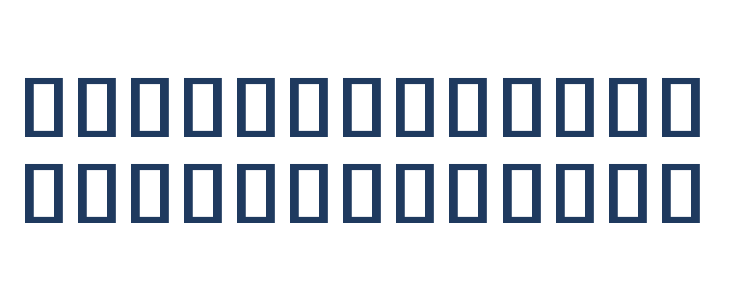 Noto Serif Khmer Medium Lowercase