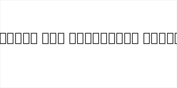 Noto Serif Lao Condensed ExtraBold Logo