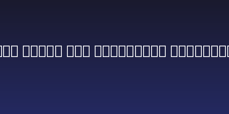 Noto Serif Lao Condensed ExtraBold Social Header
