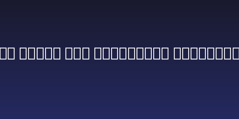 Noto Serif Lao Condensed ExtraLight Social Header