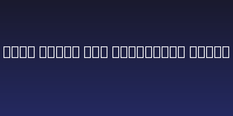 Noto Serif Lao Condensed Light Social Header