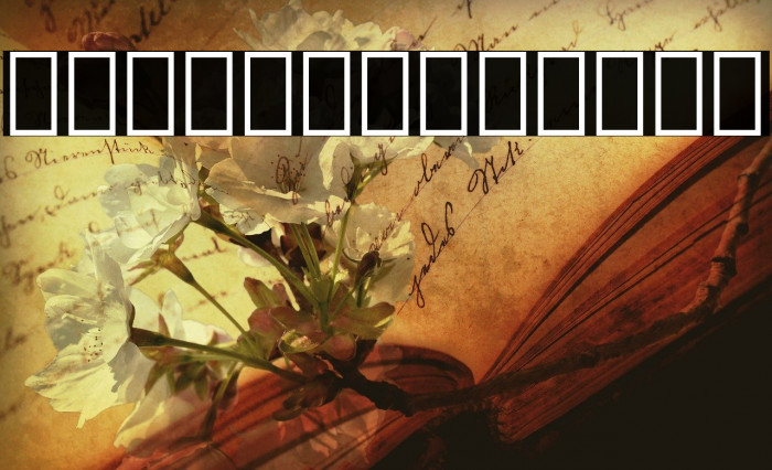 Noto Serif Lao Condensed SemiBold Example 1