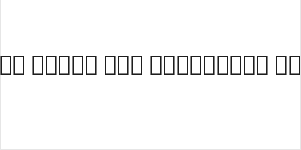 Noto Serif Lao Condensed Thin Logo
