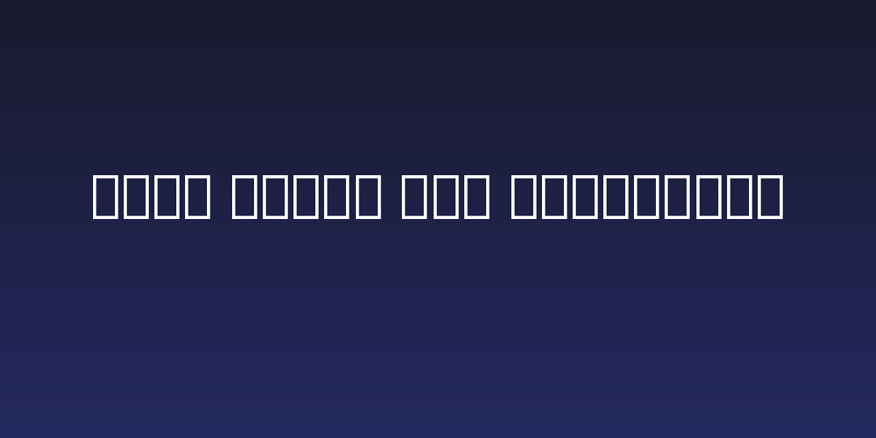Noto Serif Lao ExtraBold Social Header