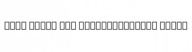 Noto Serif Lao ExtraCondensed Black  免费字体下载