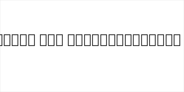 Noto Serif Lao ExtraCondensed Black Logo