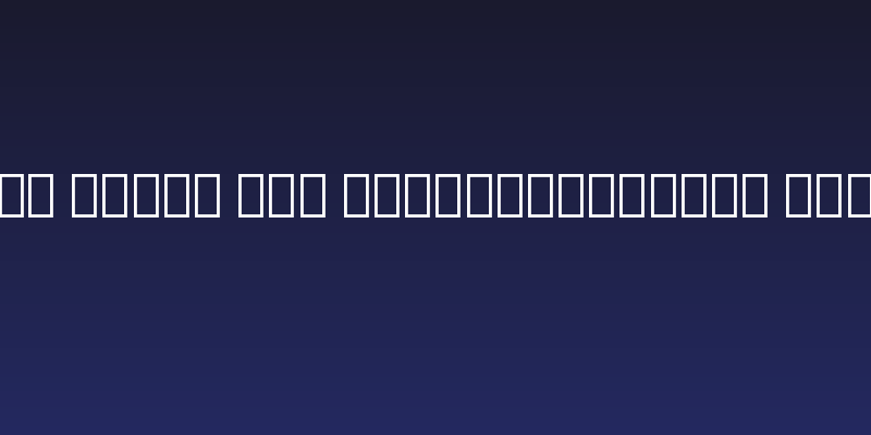 Noto Serif Lao ExtraCondensed Black Social Header