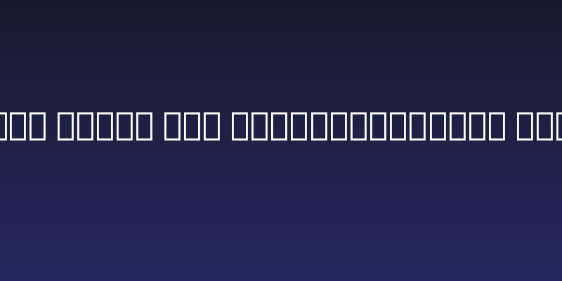 Noto Serif Lao ExtraCondensed Bold Social Header