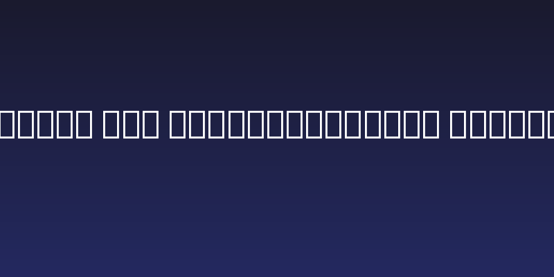Noto Serif Lao ExtraCondensed ExtraLight Social Header