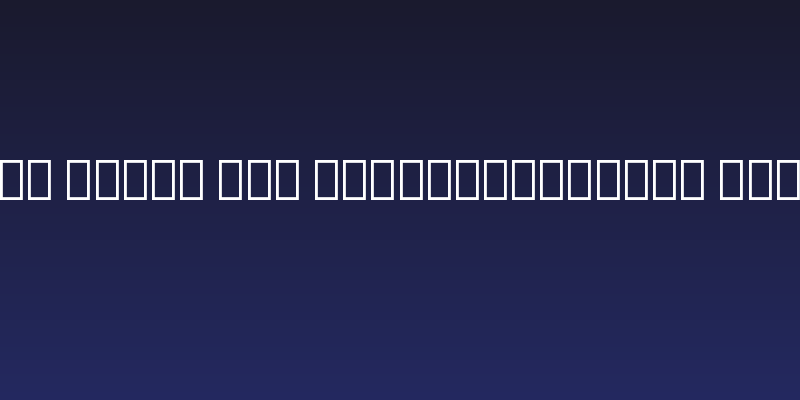 Noto Serif Lao ExtraCondensed Light Social Header