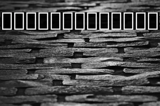 Noto Serif Lao ExtraCondensed Thin Font examples