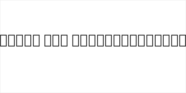 Noto Serif Lao ExtraCondensed Thin Logo