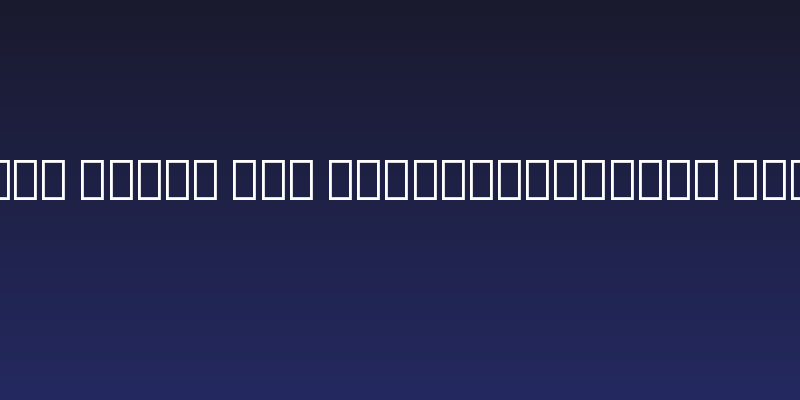 Noto Serif Lao ExtraCondensed Thin Social Header