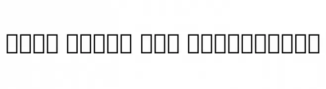 Noto Serif Lao ExtraLight  Скачать бесплатные шрифты