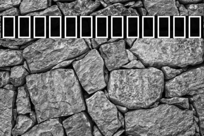 Noto Serif Lao ExtraLight Font examples