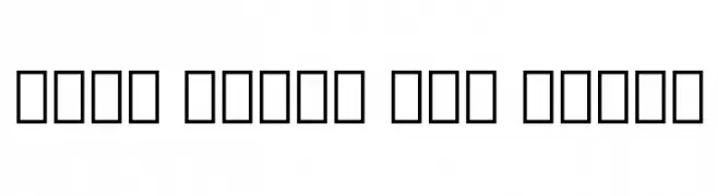 Noto Serif Lao Light  フリーフォントのダウンロード