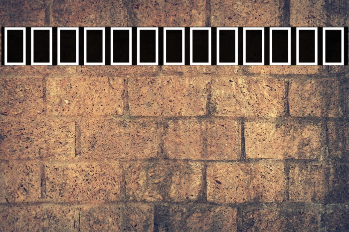 Noto Serif Lao SemiCondensed Bold Font examples