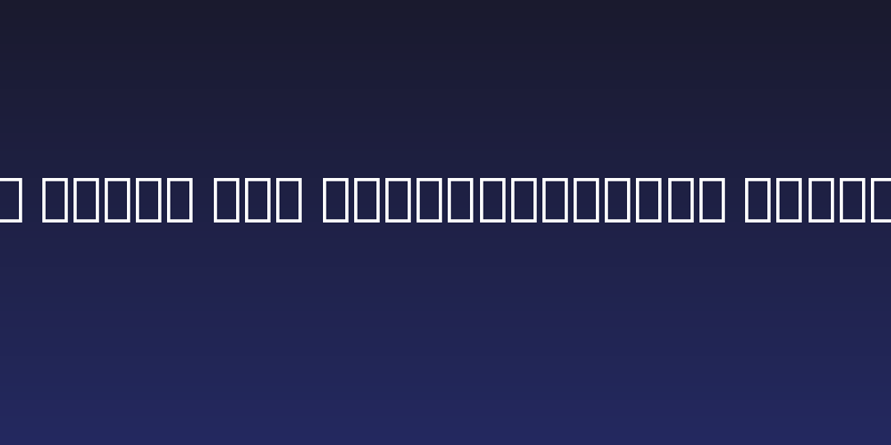 Noto Serif Lao SemiCondensed SemiBold Social Header