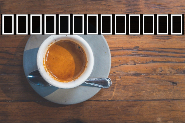 Noto Serif Lao SemiCondensed Thin Font examples