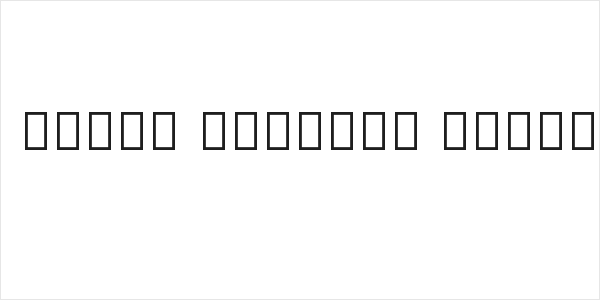 Noto Serif Myanmar ExtraBold Logo