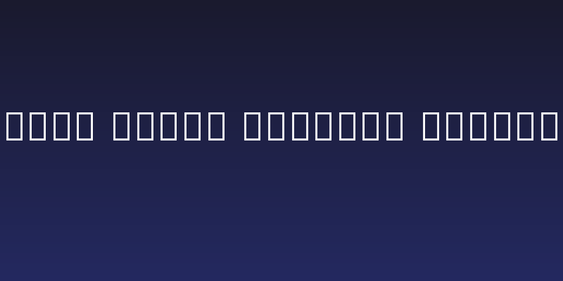 Noto Serif Myanmar Medium Social Header