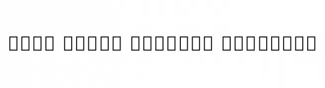 Noto Serif Myanmar SemiBold  免费字体下载