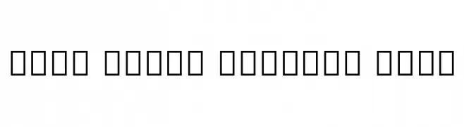 Noto Serif Myanmar Thin  Descarca Fonturi Gratis