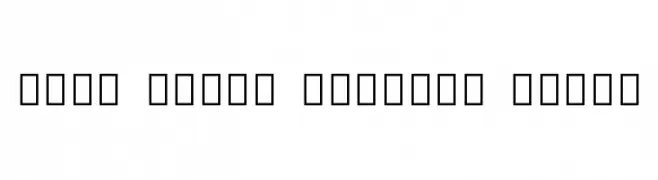 Noto Serif Sinhala Black  لخطوط تنزيل