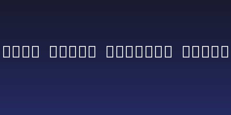 Noto Serif Sinhala Black Social Header