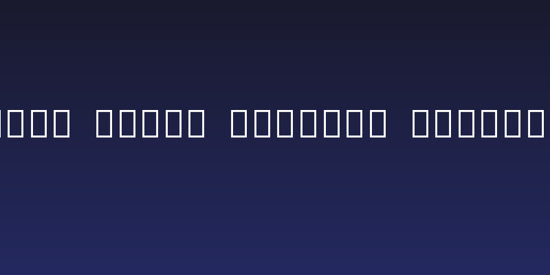 Noto Serif Sinhala Regular Social Header