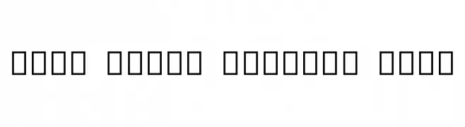 Noto Serif Sinhala Thin  フリーフォントのダウンロード