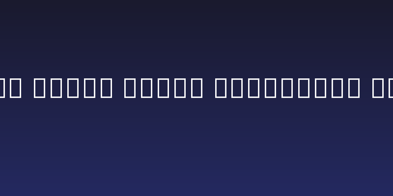 Noto Serif Tamil Condensed Bold Social Header