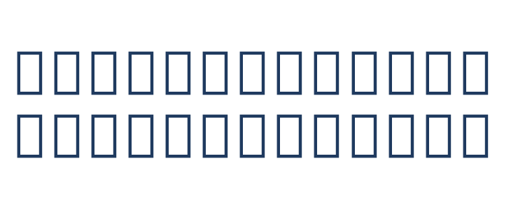 Noto Serif Tamil Condensed ExtraBold Lowercase